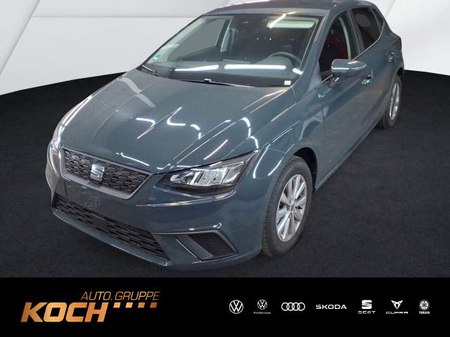 Seat Ibiza 1.0 TSI DSG Road Edition Navi LED Kamera