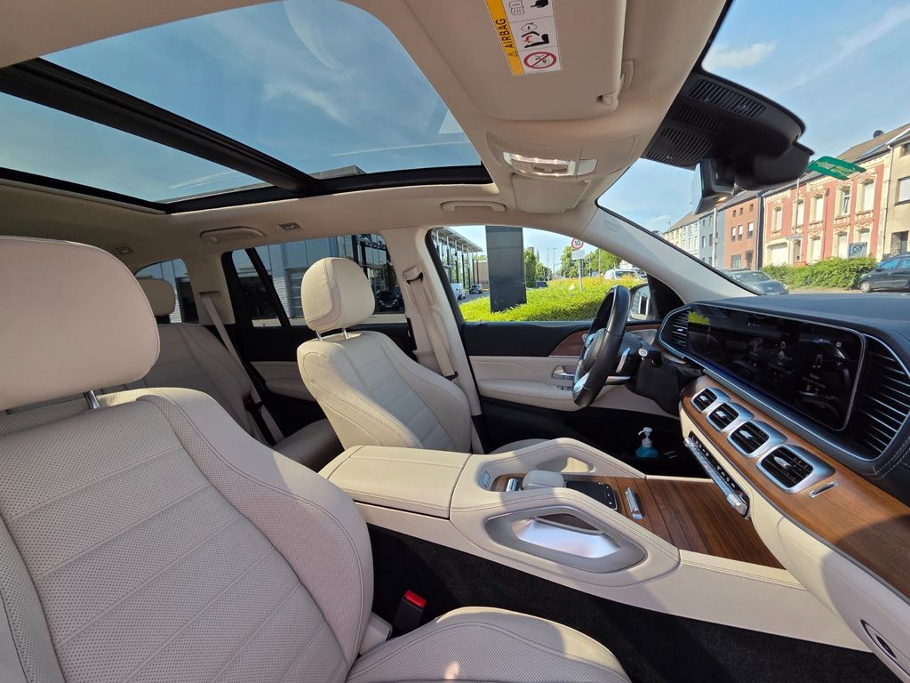 2022 Mercedes-Benz GLS 450