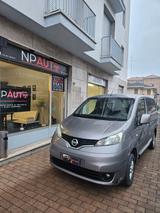 Nissan Evalia 1.5 dCi 7 POSTI - Nissan Evalia mit Diesel-Antrieb