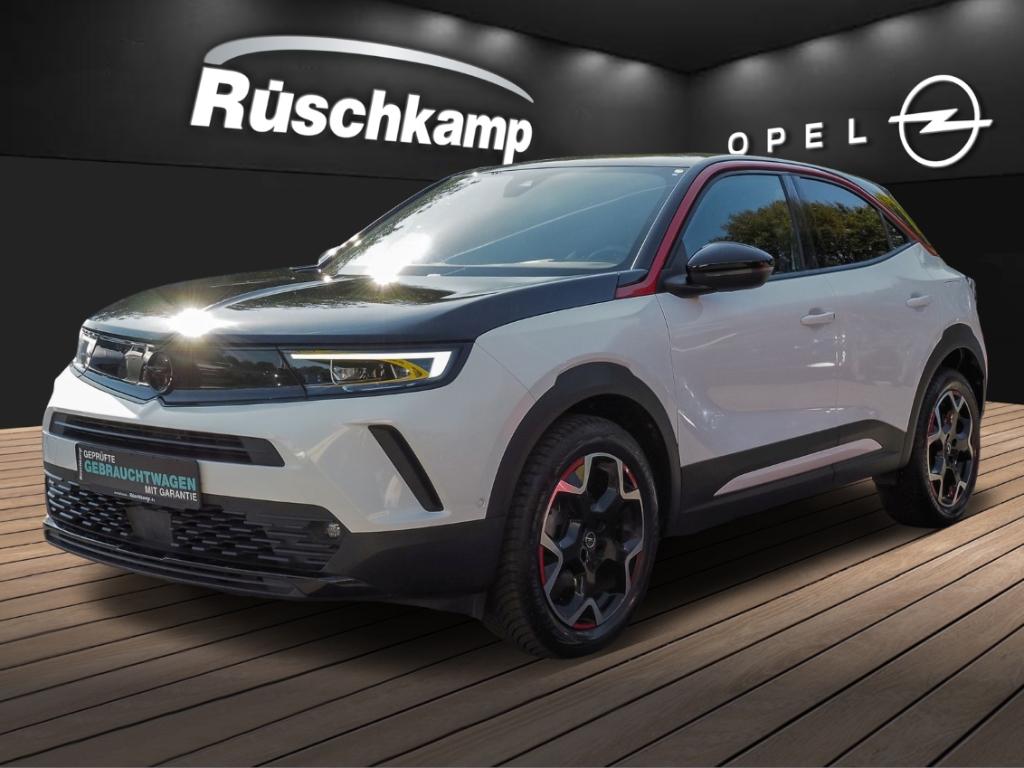 Opel Mokka GS Line 1.2 Voll-LED RückKam Navi PDCv+h A