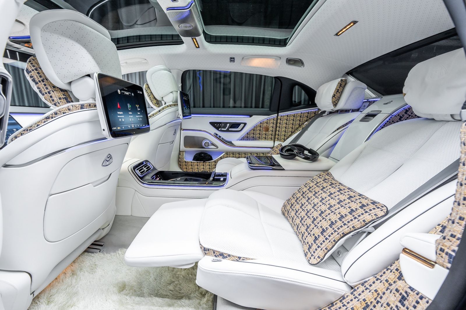 Fahrzeugabbildung Mercedes-Benz S 680 4M Maybach*Haute Voiture*Limited Edition*