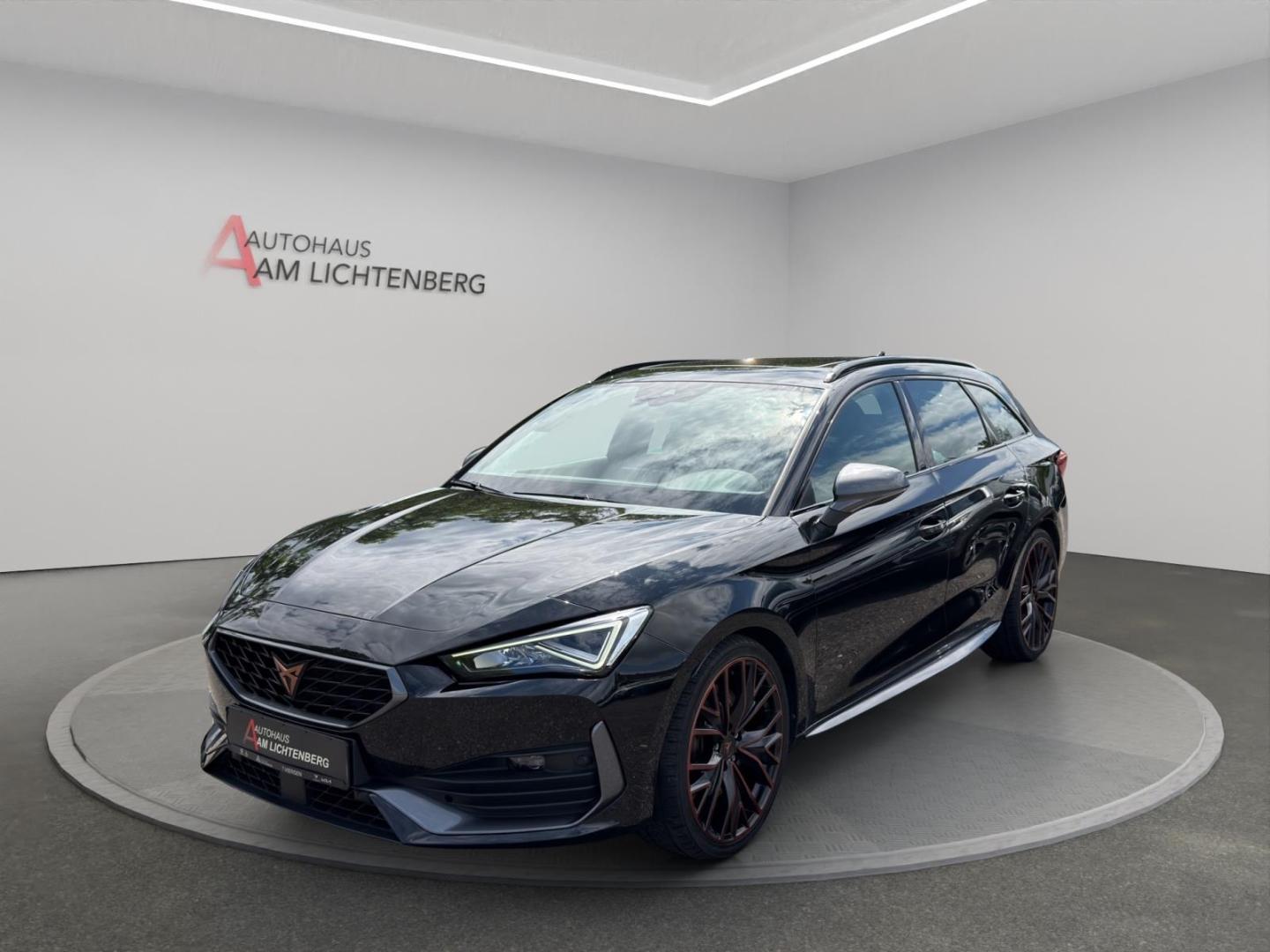 Cupra Leon Sportstourer VZ 2.0 TSI 4Drive LED+NAVI+ACC