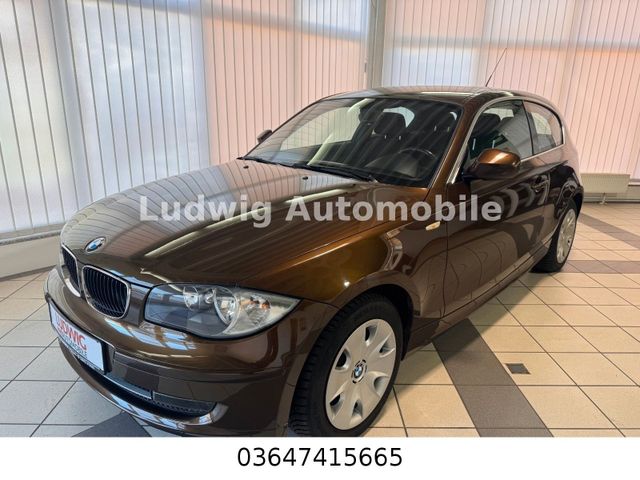 BMW 116i/2.Hand/Klima/3-türig/erst 116282km