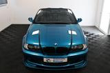 BMW 325 Ci Cabrio M-Sportpaket INDIVIDUAL Hardtop - BMW 325: M Sport