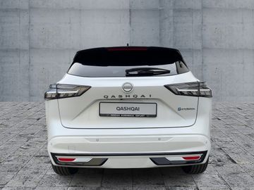 Nissan Qashqai N-DESIGN 1.5e-POWER 205PS AUTOMATIKNAVI