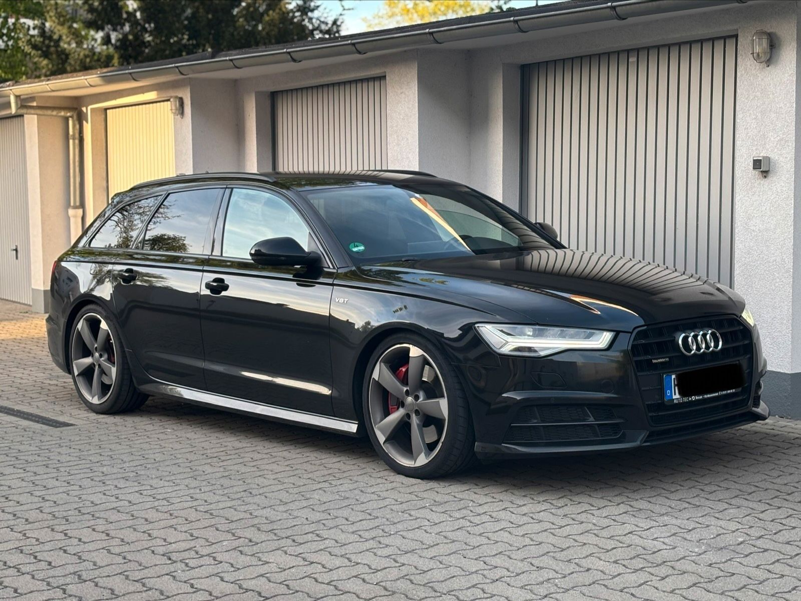 AUDI Audi A6 Competition quattro 3.0 TDI BOSE M...