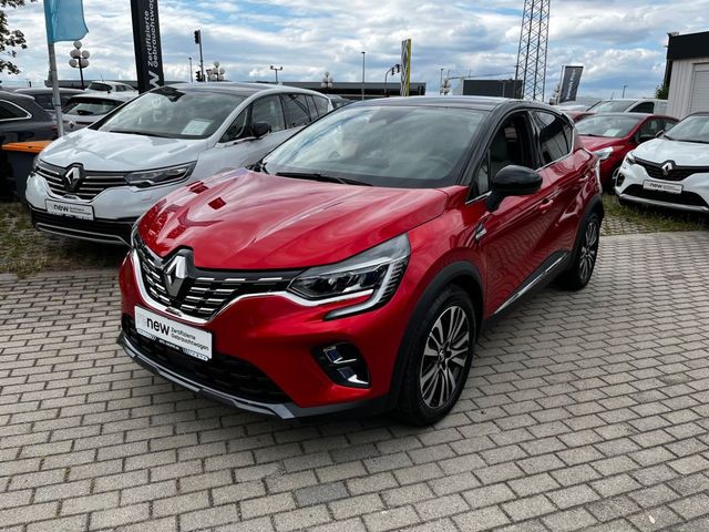 Renault Captur E-TECH PLUG-in 160 INITIALE PARIS