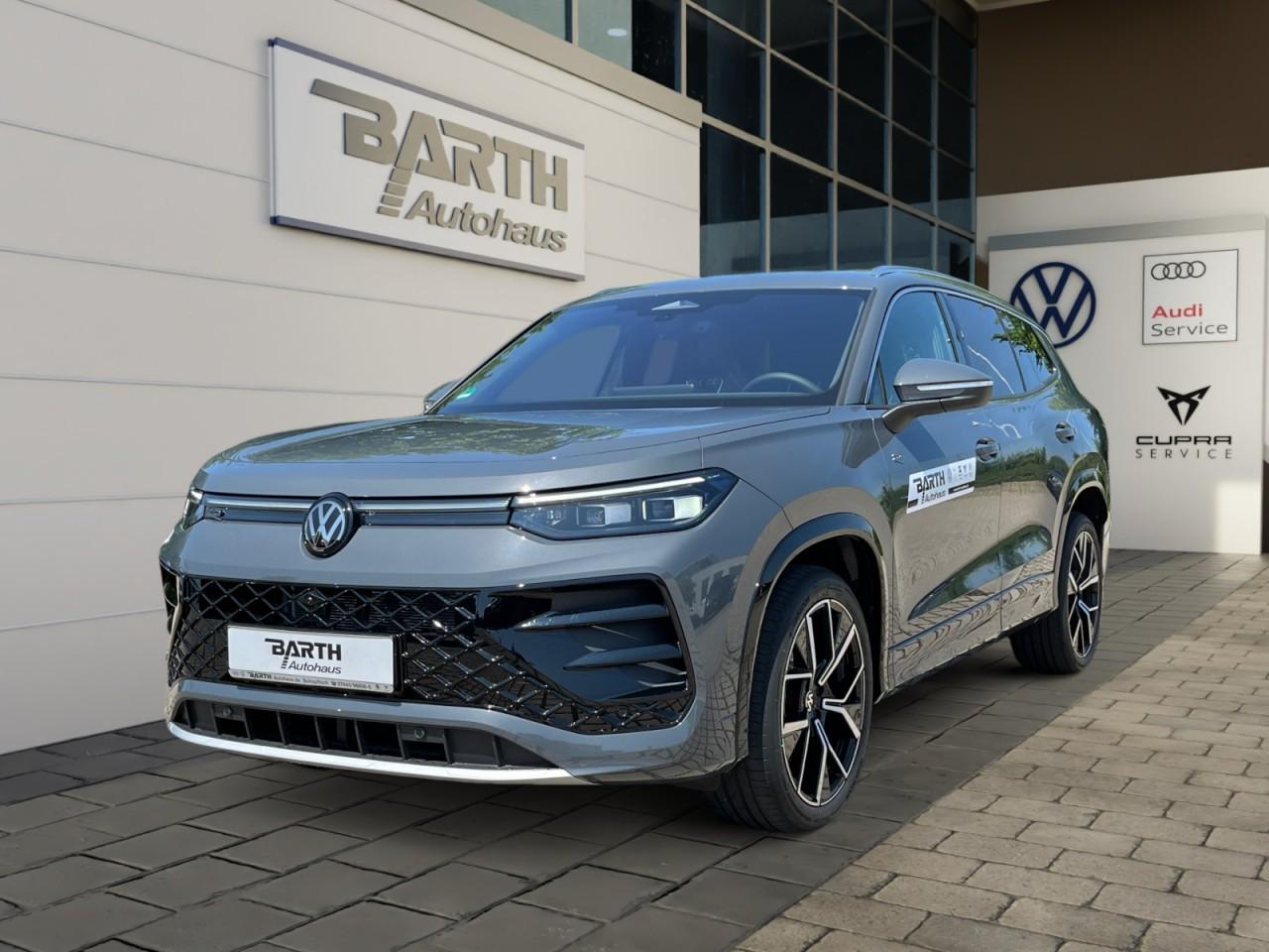 Volkswagen Tayron R-Line 2.0 l TDI 4M+STANDH+PANO+AHK+MATRI