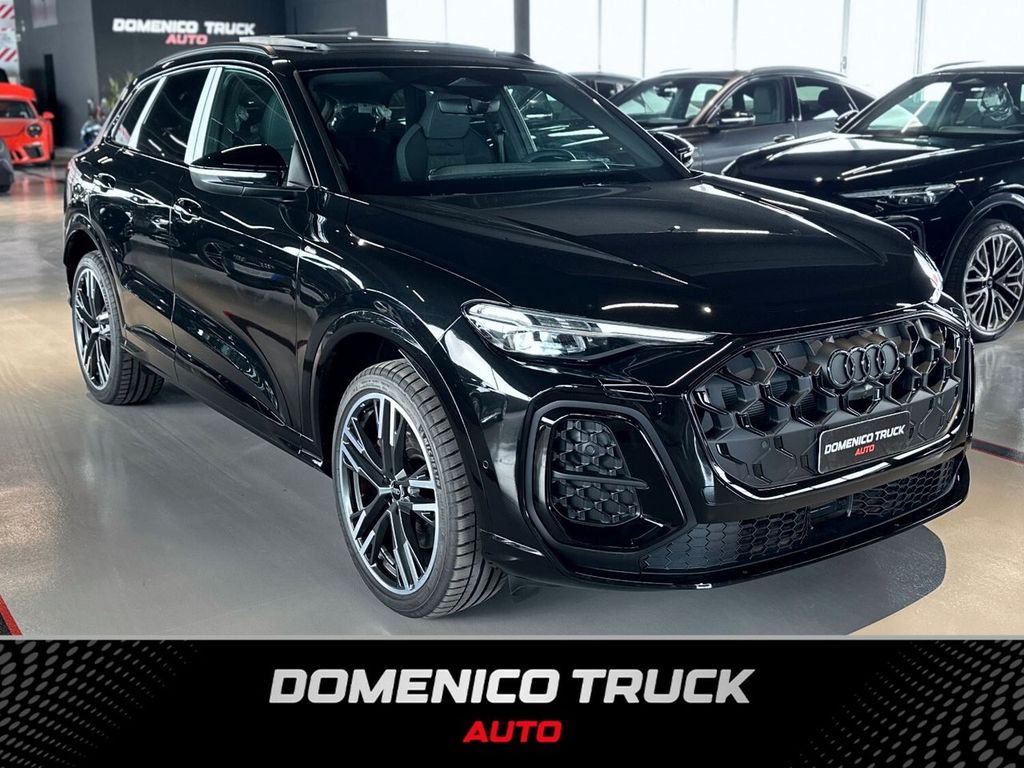 Audi Q5 S line Edition TDI Quattro S Tronic