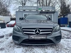 Fahrzeugabbildung Mercedes-Benz E 350 E 350 d AMG PAKET PANORAMA AHK