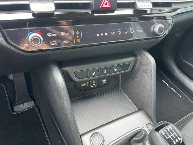 Fahrzeugabbildung Kia Sportage Vision Kamera LED Tempomat SpurhalteAss