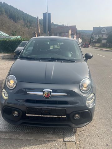 ABARTH 500