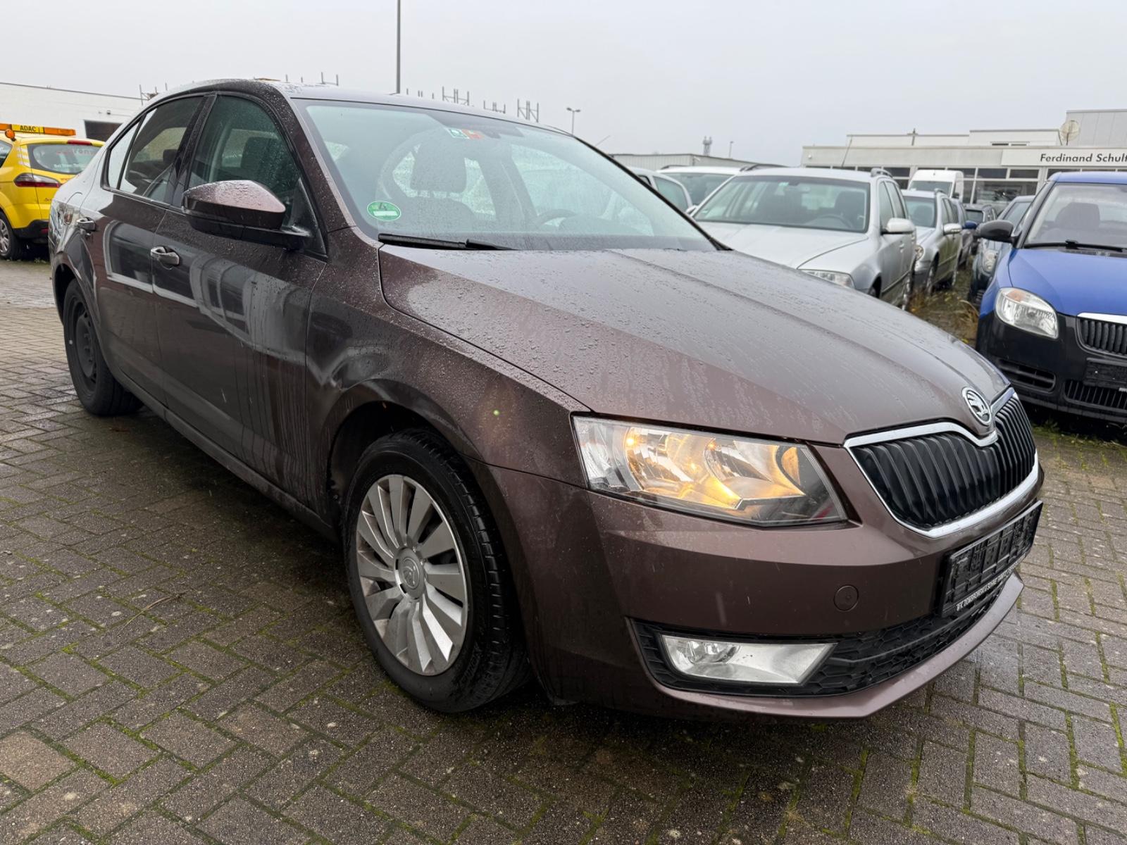 Skoda Octavia Lim. Ambition