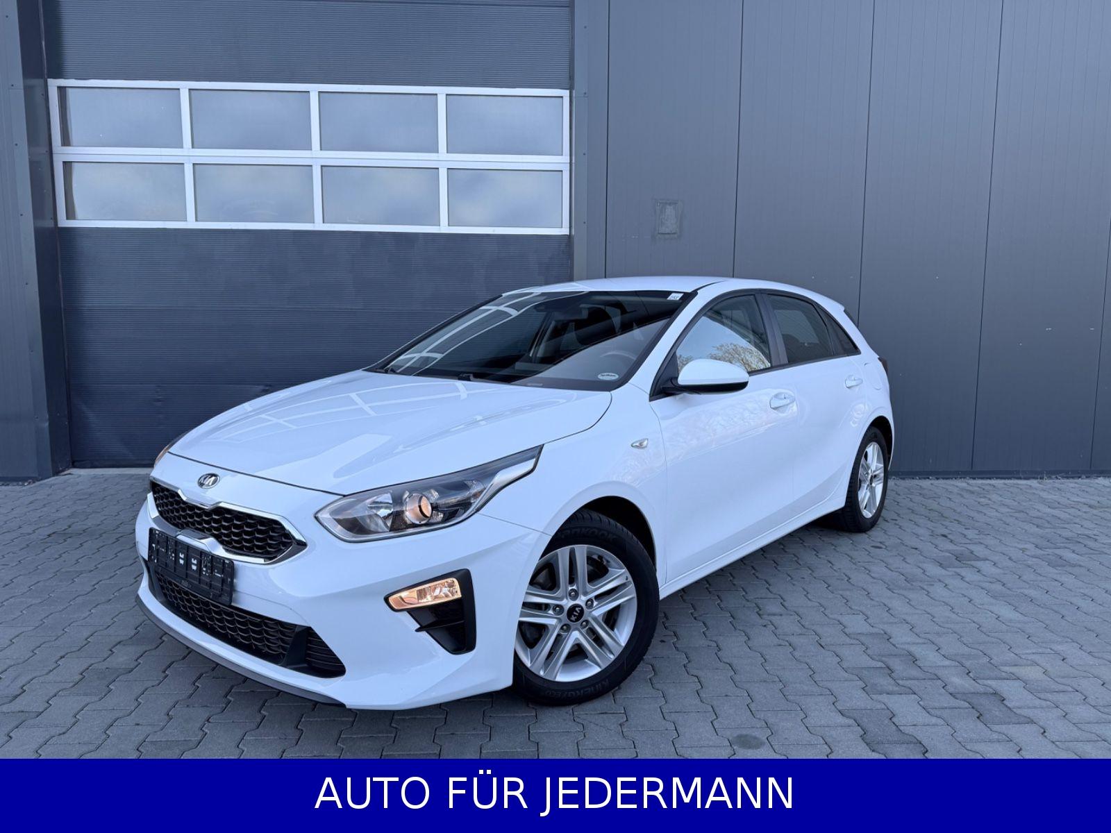 Kia cee'd Edition7 *Navi*Kamera*DAB*AppleCarplay*
