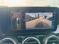 Fahrzeugabbildung Mercedes-Benz C 220 D Cabrio AMG-Line AIRSCARF DISTRONIC CAM