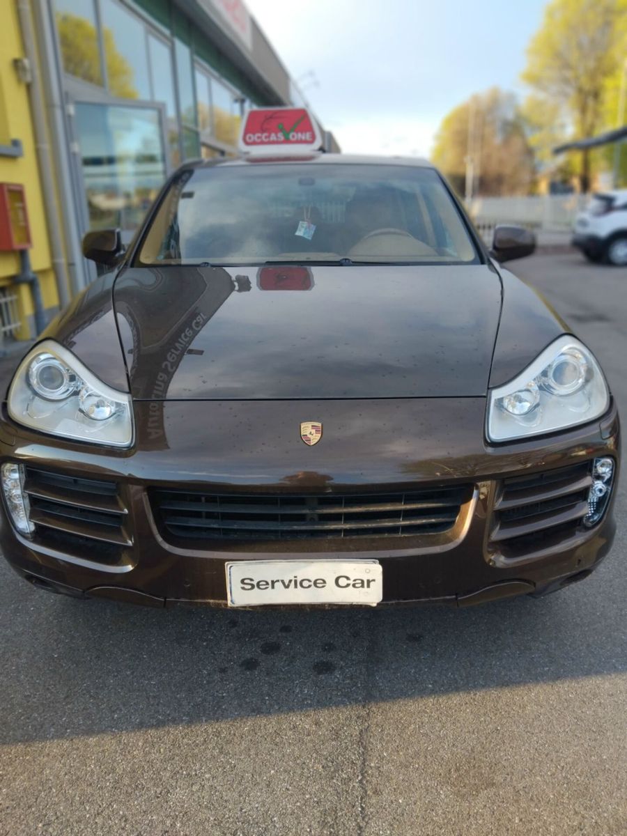Porsche Porsche Cayenne 3.0 Diesel