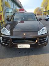 Porsche Cayenne 3.0 Diesel - Porsche Cayenne mit Diesel-Antrieb: Kombi