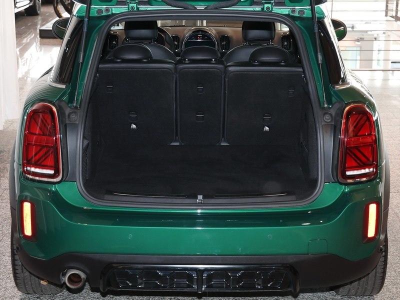 MINI Cooper SE ALL4 JCW Trim RFK Pano. HarmKar Memo.
