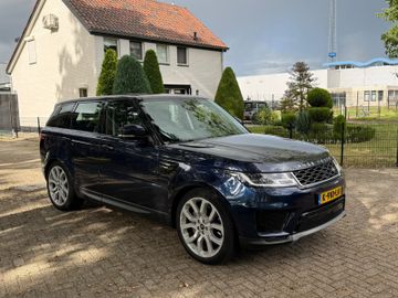 Land-Rover Range Rover Sport - 3