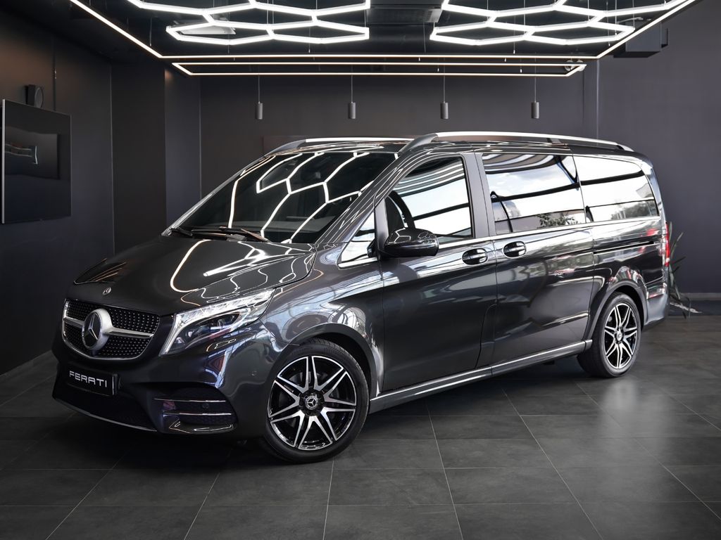 Mercedes-Benz V 300