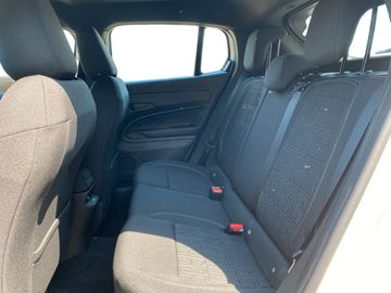 Fiat 600 1.2 Turbo Street Edition KeyLess+LED+Kamera