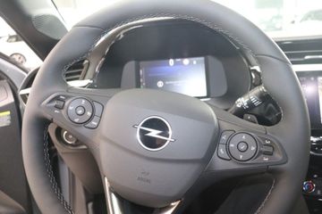 Fotografie des Opel Corsa 1.2 Direct Injection Turbo Hybrid 48 V GS
