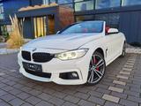 BMW 4er Cabrio 435d xDrive MPaket  HeadUp MOTOR NEU - BMW 435 aus 2016