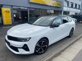 Opel Astra L Sports Tourer GS - Opel Astra mit Benzin-Antrieb: Weiß