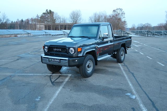 Toyota Land Cruiser GRJ79 Single Cab AUT. FACELIFT