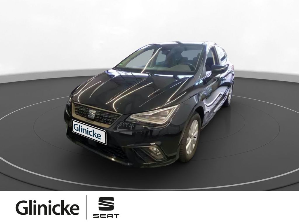 Image of Seat Ibiza