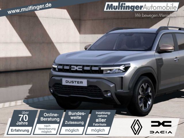 Dacia Extreme TCe 130 4x4 SHZ EPH Kamera Allwetter LED