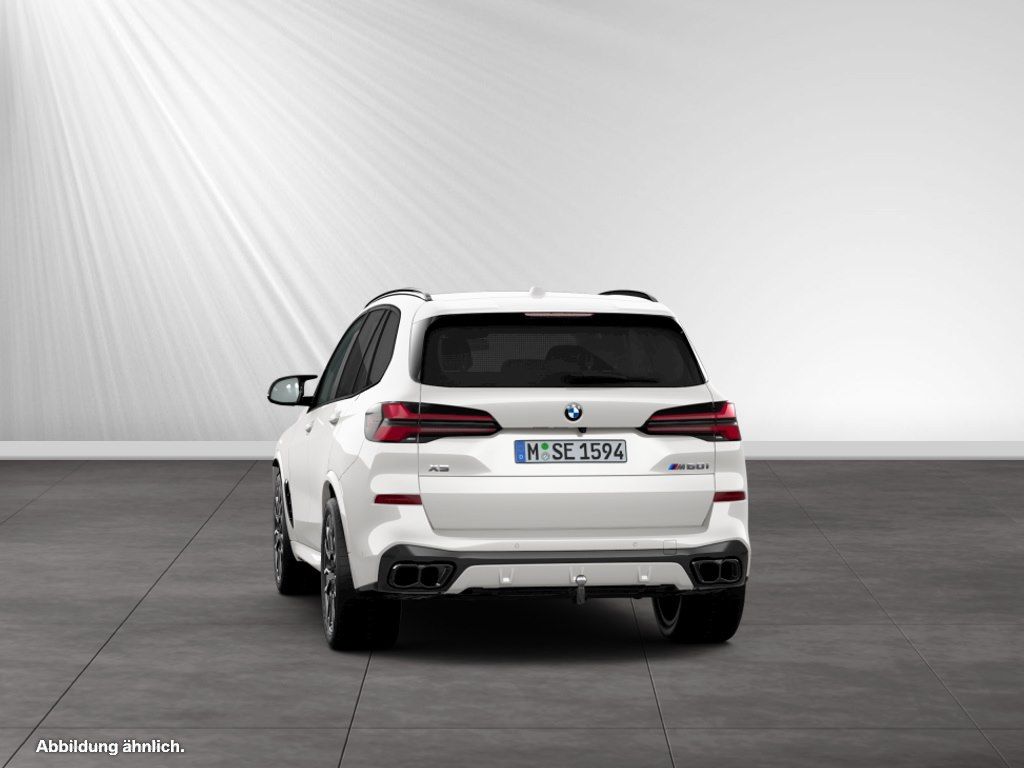 BMW X5 M60 - Bild 8