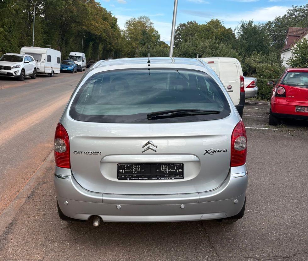 Citroën Xsara Picasso HDi 110 Exclusive**KLIMA**TÜV-NEU