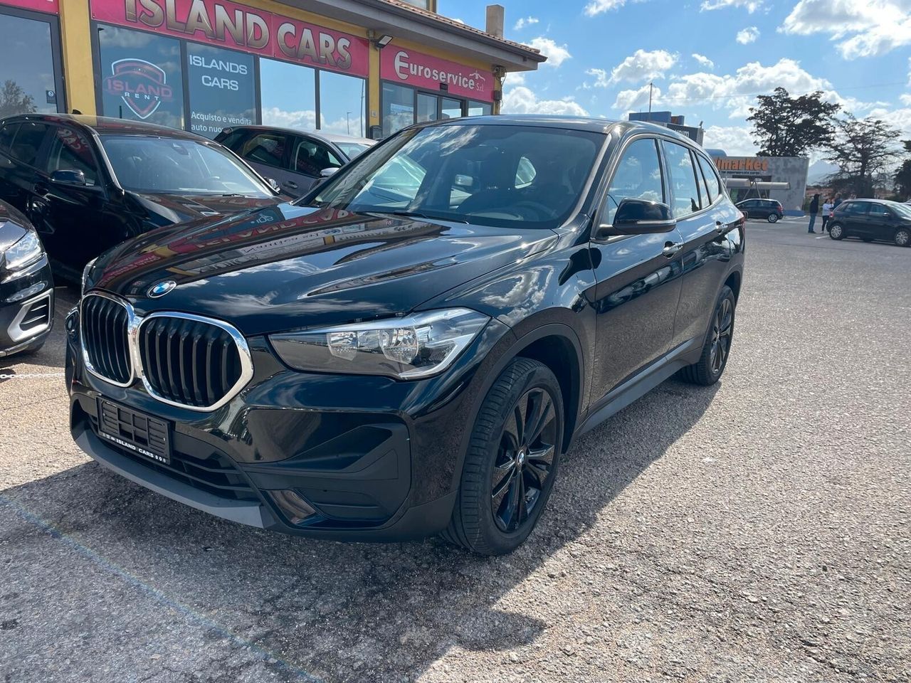 BMW Bmw X1 sDrive18d Advantage