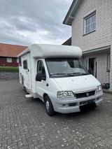 Fiat Ducato Wohnmobil   - Fiat Teilintegrierter