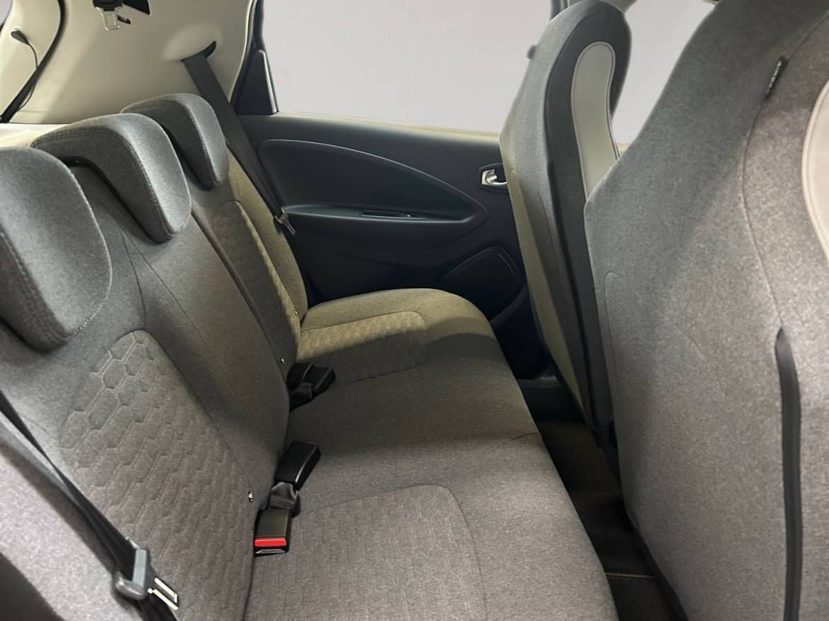 Fahrzeugabbildung Renault ZOE E-Tech 100% el. EXPERIENCE (Selection) R110