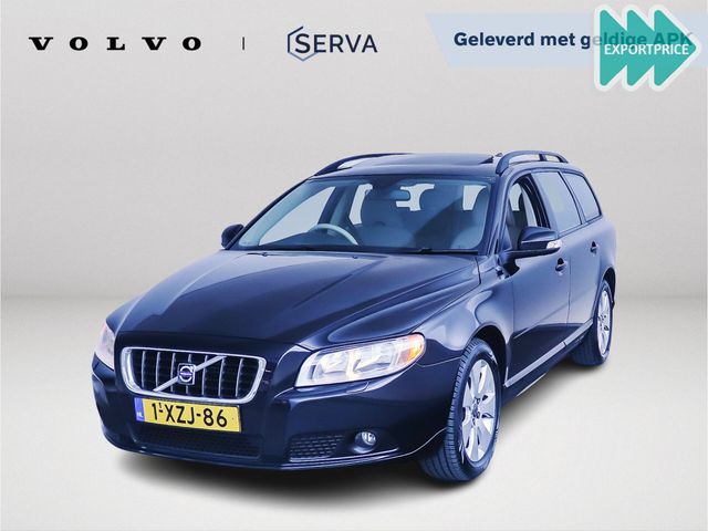 Volvo V70 D5 Aut. Kinetic | RHD | Stuur rechts | sitzh