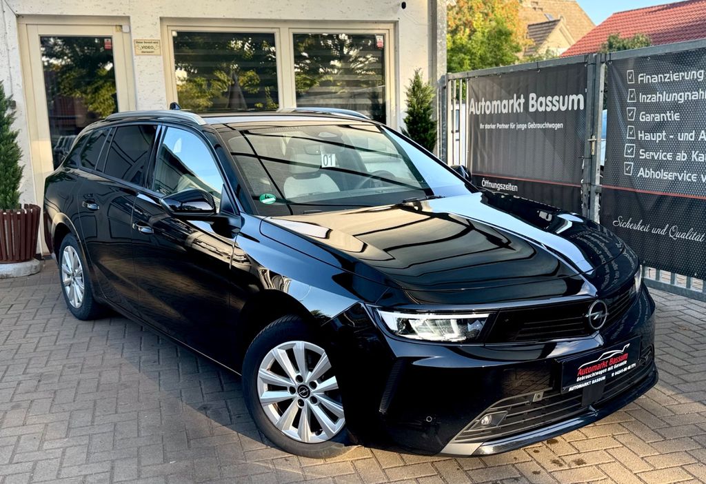 Image of Opel Astra