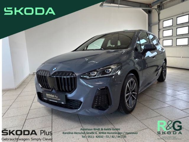 BMW 218 Active Tourer d M Sport Navi LED SHZ