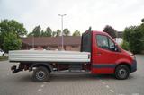 Mercedes-Benz Sprinter 416 CDI III Pritsche R.Kamera Standheiz - Mercedes-Benz Sprinter 416 cdi