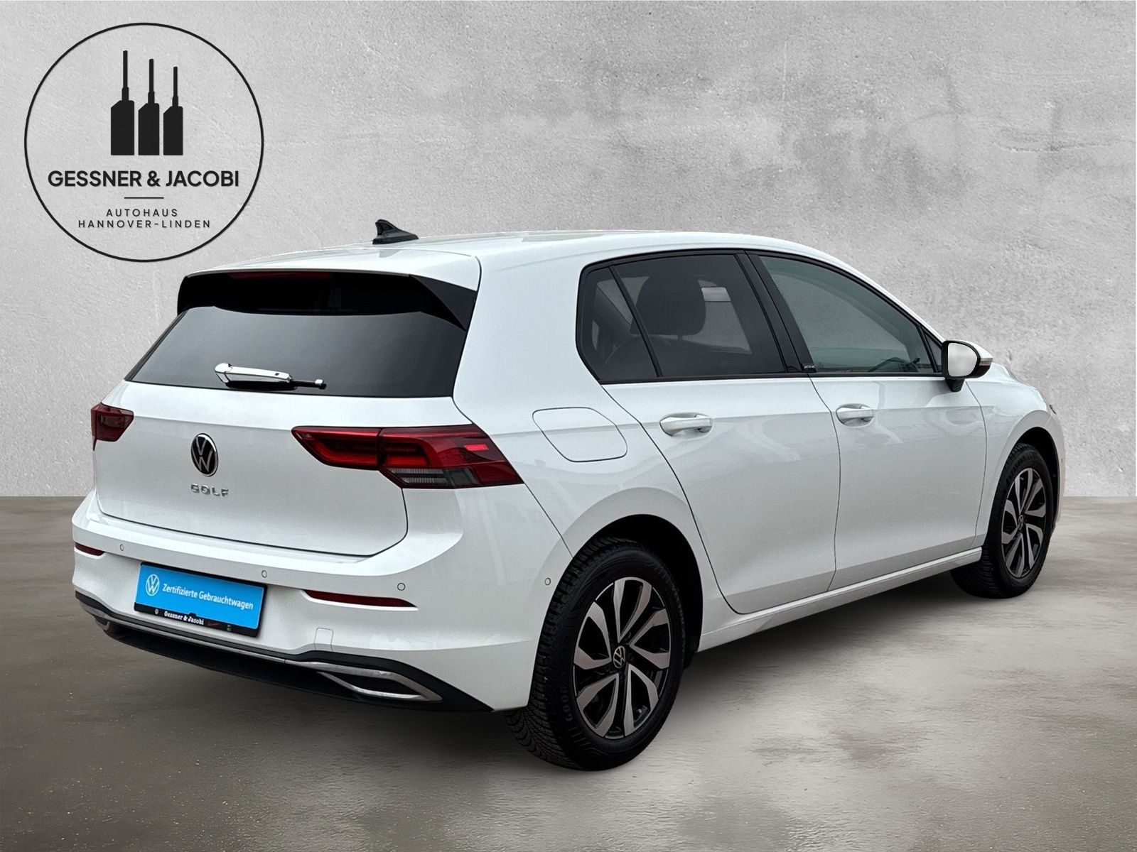 Fahrzeugabbildung Volkswagen Golf 1.5 TSI ACC AppConnect Standhzg.