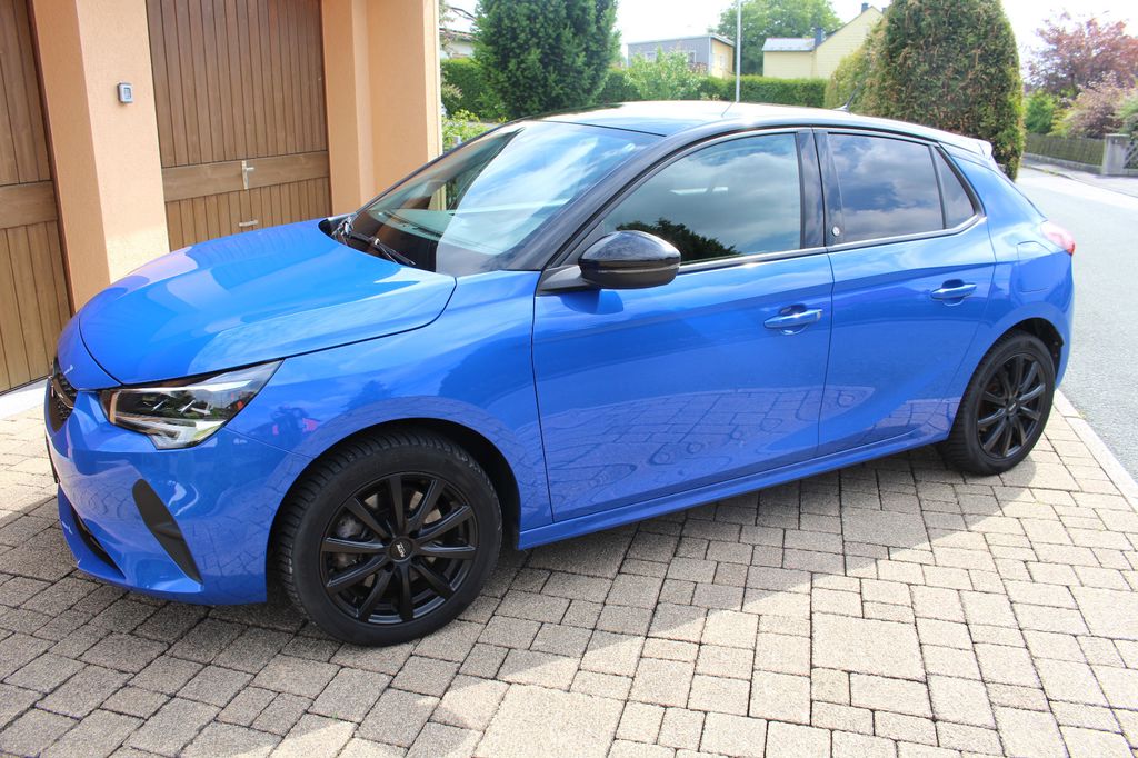 Image of Opel Corsa