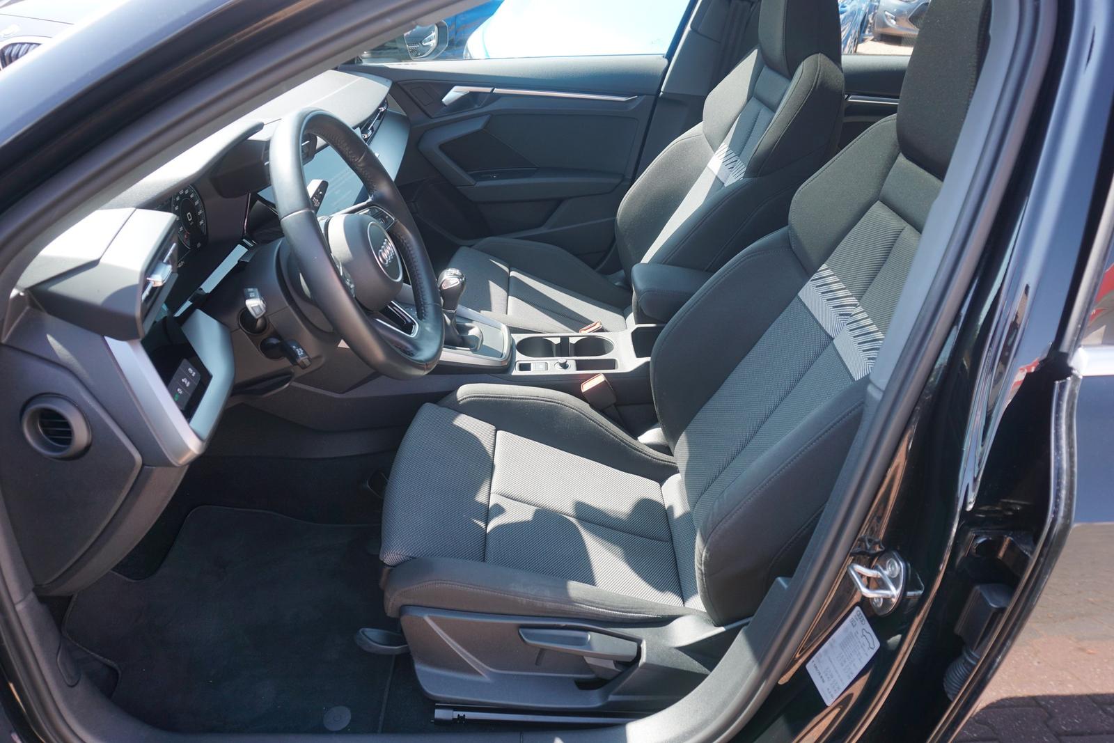 Audi A3 Sportback 35 TFSI advanced LED Navi Panorama, миниатюра 10