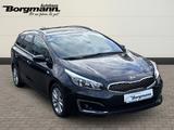 Kia Ceed Sportswagon Dream Team 1.4 CVVT Navi Mehrzo - Kia cee'd / Ceed mit Benzin-Antrieb: Kombi