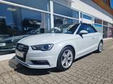 Audi A3 Cabriolet 1.4TFSI AHK/Navi/Xenon/SHZ/LM - Audi A3: Weiß, Cabrio