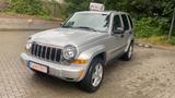 Jeep Cherokee 3.7 Limited - gebrauchte Jeep Cherokee aus dem Jahr 2005