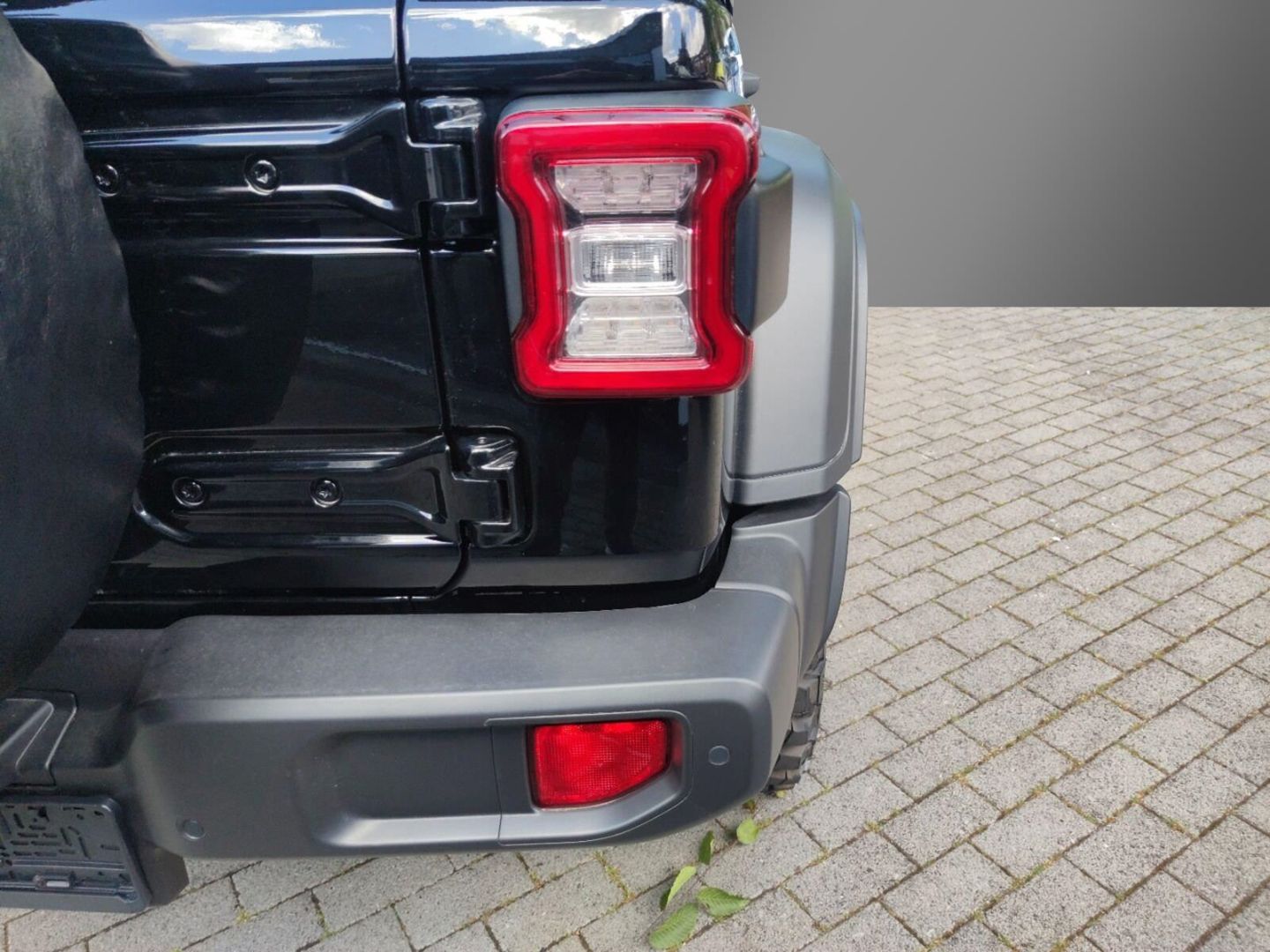 Fahrzeugabbildung Jeep Wrangler 2.0 PHEV 4xe Rubicon +NAVI+LED+KAMERA+