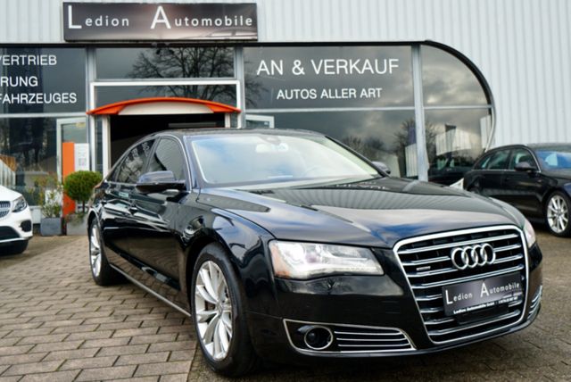 Audi A8 4.2 FSI tiptronic quattro