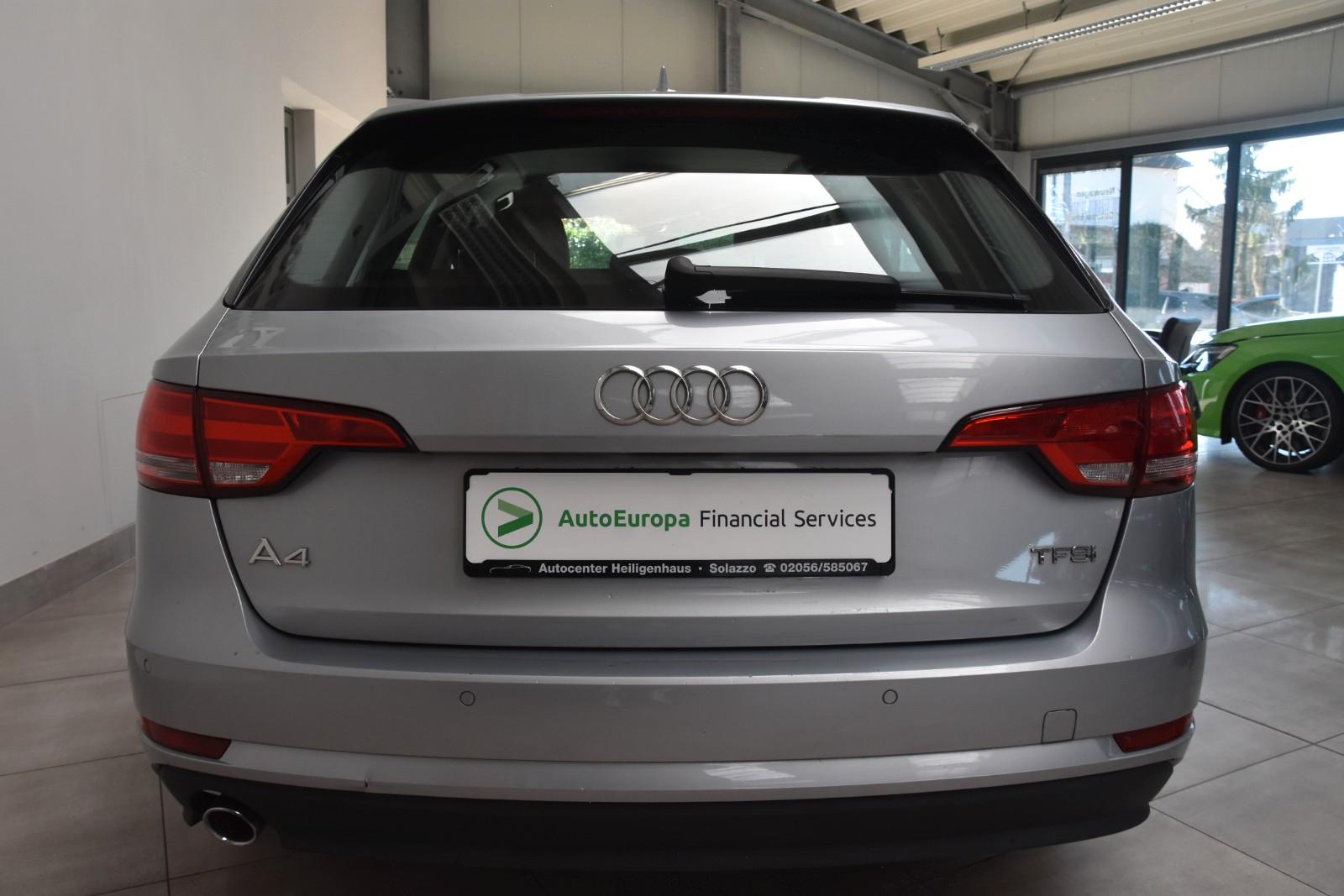 Audi A4 1.4 TFSI Avant Navi 3Z-Klima Sitzheiz PDC V+H