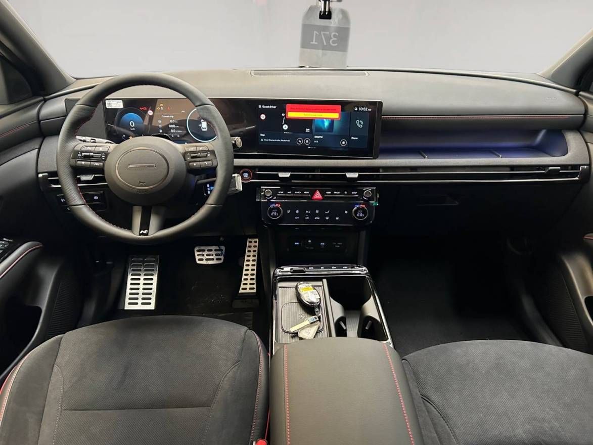 Fahrzeugabbildung Hyundai TUCSON FL  N Line Krell Sound System